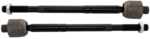 PAIR OF RACK ENDS TO SUIT TOYOTA HILUX GUN126R 1GD-FTV TURBO DIESEL 2.8L I4