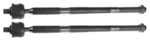 PAIR OF RACK ENDS TO SUIT MAZDA TRIBUTE YU CU 8Z 6Z AJ 3.0L V6