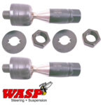PAIR OF WASP RACK ENDS TO SUIT TOYOTA 3RZ-FE 1KZ-TE TURBO DIESEL 2.7L 3.0L I4