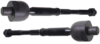 PAIR OF RACK ENDS TO SUIT MAZDA BT-50 UP P5AT TURBO DIESEL 3.2L I5