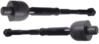 PAIR OF RACK ENDS TO SUIT FORD RANGER PX1 PX2 PX3 P5AT TURBO DIESEL 3.2L I5 TILL 09/2015