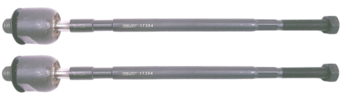 PAIR OF RACK ENDS TO SUIT MITSUBISHI 4G15 4G92 4G93 4G93T TURBO 1.5L 1.6L 1.8L I4