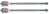 PAIR OF RACK ENDS TO SUIT MITSUBISHI LANCER CC CE 4G15 4G92 4G93 4G93T 1.5L 1.6L 1.8L I4