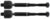 PAIR OF RACK ENDS TO SUIT FORD EVEREST UA P5AT TURBO DIESEL 3.2L I5