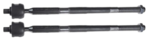 PAIR OF RACK ENDS TO SUIT FORD ESCAPE BA ZA ZB ZC AJ 3.0L V6