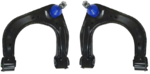 PAIR OF FRONT UPPER CONTROL ARMS TO SUIT FORD YNWS DPAT P4AT TWIN TURBO DIESEL 2.0L 2.2L 2.5 I4