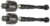 PAIR OF RACK ENDS TO SUIT NISSAN YD25DDTI TURBO DIESEL 2.5L I4