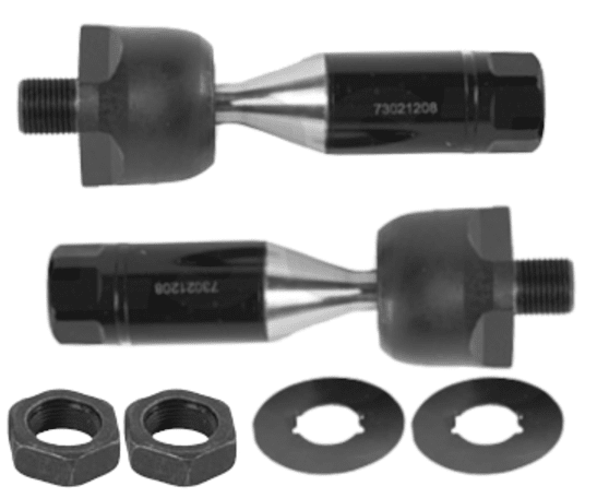 PAIR OF RACK ENDS TO SUIT TOYOTA PRADO VZJ95R 5VZ-FE 3.4L V6