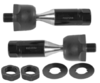 PAIR OF RACK ENDS TO SUIT TOYOTA PRADO VZJ95R 5VZ-FE 3.4L V6