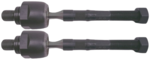 PAIR OF RACK ENDS TO SUIT HYUNDAI TUCSON JM G6BA 2.7L V6