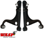 2 X WASP FRONT LOWER CONTROL ARM TO SUIT FORD FAIRLANE AU BA BF BARRA 182 190 MPFI SOHC VCT 4.0L I6