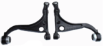 PAIR OF FRONT LOWER CONTROL ARMS TO SUIT FORD FALCON AU.II AU.III MPFI SOHC VCT 4.0L I6