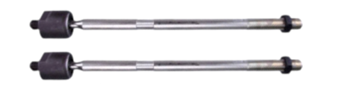 PAIR OF RACK ENDS TO SUIT FORD FAIRLANE AU WINDSOR OHV MPFI 5.0L V8