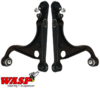 2 X FRONT LOWER CONTROL ARM TO SUIT FORD FAIRLANE AU BA BF BARRA 220 230 WINDSOR OHV MPFI 5.0 5.4 V8