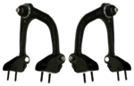 PAIR OF FRONT UPPER CONTROL ARMS TO SUIT FORD BOSS BARRA 220 230 260 WINDSOR OHV MPFI 5.0 5.4 5.6 V8