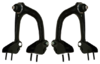 PAIR OF FRONT UPPER CONTROL ARMS TO SUIT FORD FALCON AU WINDSOR OHV MPFI 5.0L 5.6L V8