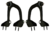 PAIR OF FRONT UPPER CONTROL ARMS TO SUIT FORD FALCON BA BF BOSS BARRA 220 230 260 5.4L V8