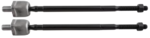 PAIR OF RACK ENDS TO SUIT SUZUKI SWIFT FZ K14B M16A 1.4L 1.6L I4