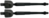 2 X RACK END TO SUIT TOYOTA HIACE RZH103R RZH113R RZH125R RCH12R RCH22R 2RZ 2RZ-E 2.4L I4 08/1995 ON