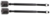 PAIR OF RACK ENDS TO SUIT SUZUKI IGNIS RG413 M13A 1.3L I4 TILL 12/2002