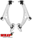 PAIR OF WASP FRONT LOWER CONTROL ARMS TO SUIT VOLKSWAGEN CC 3C BWS 3.6L V6