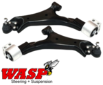 PAIR OF WASP FRONT LOWER CONTROL ARMS TO SUIT HOLDEN CAPTIVA CG ALLOYTEC SIDI LU1 LF1 LFW 3.0 3.2 V6