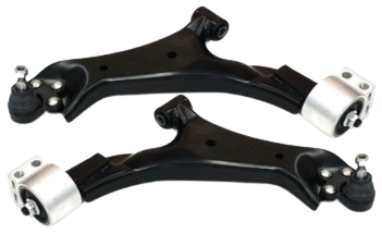 PAIR OF FRONT LOWER CONTROL ARMS TO SUIT HOLDEN CAPTIVA CG ALLOYTEC SIDI LU1 LF1 LFW 3.0 3.2 V6