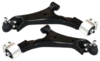 Go to product PAIR OF FRONT LOWER CONTROL ARMS TO SUIT HOLDEN CAPTIVA CG ALLOYTEC SIDI LU1 LF1 LFW 3.0 3.2 V6