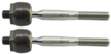 PAIR OF RACK ENDS TO SUIT LEXUS LX470 UZJ100R 2UZ-FE 4.7L V8 TILL 08/2002