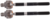 PAIR OF RACK ENDS TO SUIT FORD KUGA TE DURATEC TURBO 2.5L I5