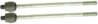 PAIR OF RACK ENDS TO SUIT HOLDEN CAPRICE WL ALLOYTEC LY7 3.6L V6 TILL VIN 6L838608