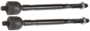 PAIR OF RACK ENDS TO SUIT MAZDA MX-5 NA B6ZE BPZE 1.6L 1.8L I4