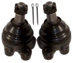 PAIR OF FRONT UPPER BALL JOINTS TO SUIT MITSUBISHI STARWAGON WA 6G72 3.0L V6