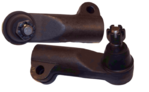 2 X OUTER TIE ROD END TO SUIT NISSAN PATROL GU Y61 ZD30DDTI TURBO DIESEL 3.0L I4 FROM 10/2001