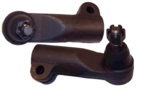 2 X WASP OUTER TIE ROD END TO SUIT NISSAN PATROL GU Y61 ZD30DDTI TURBO DIESEL 3.0L I4 FROM 10/2001