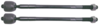 PAIR OF RACK ENDS TO SUIT HOLDEN APOLLO JK JL 3S-FC 3S-FE 2.0L I4 MANUAL STEERING