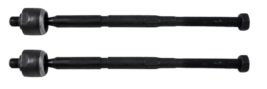 PAIR OF RACK ENDS TO SUIT FORD FIESTA WZ M1JE TURBO 1.0L I3