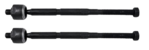 PAIR OF RACK ENDS TO SUIT FORD FIESTA WZ M1JE TURBO 1.0L I3