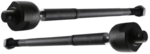 PAIR OF RACK ENDS TO SUIT FORD FALCON FG BOSS 290 5.4L V8