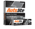 4 X AUTOLITE SPARK PLUG TO SUIT MERCEDES BENZ SLK200K R171 M271.944 SUPERCHARGED 1.8 I4 TILL 11/2006