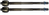 PAIR OF RACK ENDS TO SUIT HOLDEN COMMODORE VF ALLOYTEC LFW LFX LWR 3.0L 3.6L V6