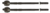 PAIR OF RACK ENDS TO SUIT MITSUBISHI OUTLANDER ZG ZH 6B31 3.0L V6