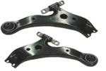 PAIR OF FRONT LOWER CONTROL ARMS TO SUIT TOYOTA CAMRY ASV50R AVV50R 2AR-FE 2AR-FXE 2.5L I4