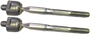 PAIR OF RACK ENDS TO SUIT TOYOTA CAMRY ASV50R AVV50R 2AR-FE 2AR-FXE 2.5L I4