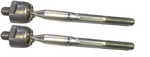 PAIR OF RACK ENDS TO SUIT TOYOTA AURION GSV50R 2GR-FE 3.5L V6