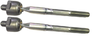PAIR OF RACK ENDS TO SUIT TOYOTA AURION GSV50R 2GR-FE 3.5L V6