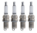 SET OF 4 AUTOLITE SPARK PLUGS TO SUIT HYUNDAI G4KD G4KG G4KE 2.0L 2.4L I4