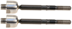PAIR OF RACK ENDS TO SUIT TOYOTA TARAGO GSR50R 2GR-FE 3.5L V6