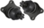 PAIR OF FRONT UPPER BALL JOINTS TO SUIT MITSUBISHI CHALLENGER PA 6G72 3.0L V6
