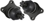 PAIR OF FRONT UPPER BALL JOINTS TO SUIT MITSUBISHI PAJERO NH NK NJ NL 6G72 6G74 3.0L 3.5L V6
